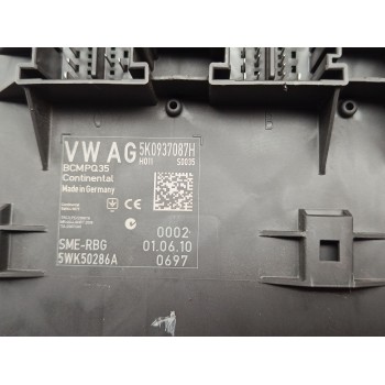 Recambio de modulo electronico para volkswagen tiguan (5n1) advance referencia OEM IAM 5K0937087H  