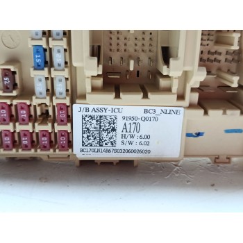 Recambio de modulo electronico para hyundai i20 iii (bc3, bi3) 1.2 referencia OEM IAM 91950Q0170  