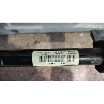 Recambio de barra estabilizadora delantera para cupra formentor (km7) basis referencia OEM IAM 3Q0411303D  