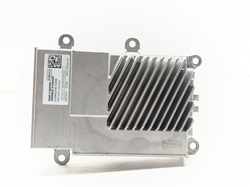 Recambio de modulo electronico para ford focus st-line referencia OEM IAM MU5T14G650HAF  