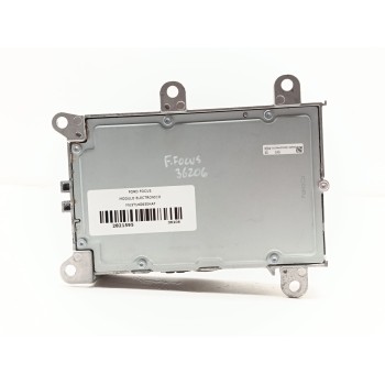 Recambio de modulo electronico para ford focus st-line referencia OEM IAM MU5T14G650HAF  