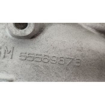 Recambio de caja cambios para opel astra j lim. 4türig business referencia OEM IAM 55494795  