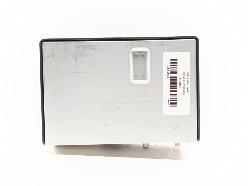 Recambio de modulo electronico para opel astra j sedán 1.6 cdti (69) referencia OEM IAM 84186829  