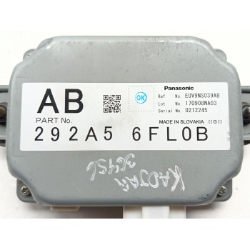 Recambio de modulo electronico para renault kadjar (ha_, hl_) 1.5 dci 110 (hla3) referencia OEM IAM 292A56FL0B  