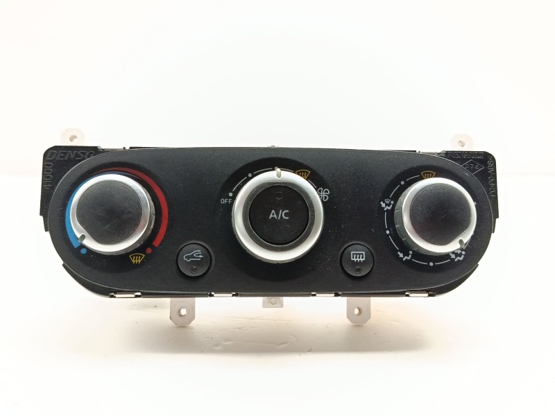 Recambio de mando calefaccion / aire acondicionado para renault clio iv authentique referencia OEM IAM 272709355R  
