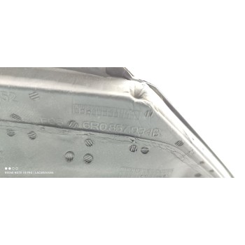 Recambio de retrovisor derecho para volkswagen polo (6r1) advance referencia OEM IAM 6R1857508M  