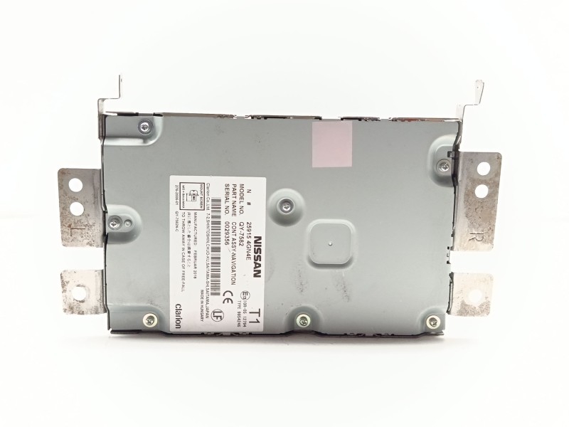 Recambio de modulo electronico para infiniti qx30 premium referencia OEM IAM 259154GN4E  