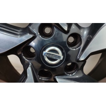 Recambio de juego llantas para nissan qashqai (j11) acenta referencia OEM IAM D0C004EA8A  