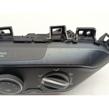 Recambio de mando calefaccion / aire acondicionado para hyundai i20 iii (bc3, bi3) 1.2 referencia OEM IAM 97250Q0010  