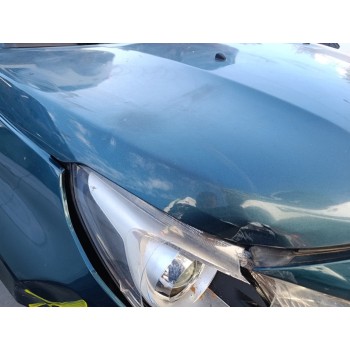 Recambio de capo para peugeot 2008 (--.2013) style referencia OEM IAM 9814028780  