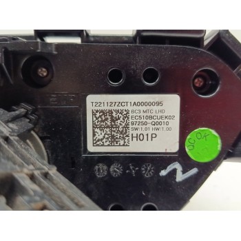 Recambio de mando calefaccion / aire acondicionado para hyundai i20 iii (bc3, bi3) 1.2 referencia OEM IAM 97250Q0010  