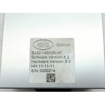 Recambio de modulo electronico para land rover range rover evoque (l538) 2.2 d referencia OEM IAM BJ3214B526AF  