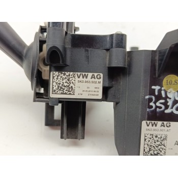 Recambio de mando multifuncion para volkswagen tiguan (5n1) advance referencia OEM IAM 5K0953501AT  
