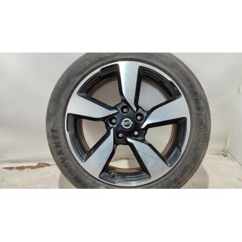 Recambio de juego llantas para nissan qashqai (j11) acenta referencia OEM IAM D0C004EA8A  