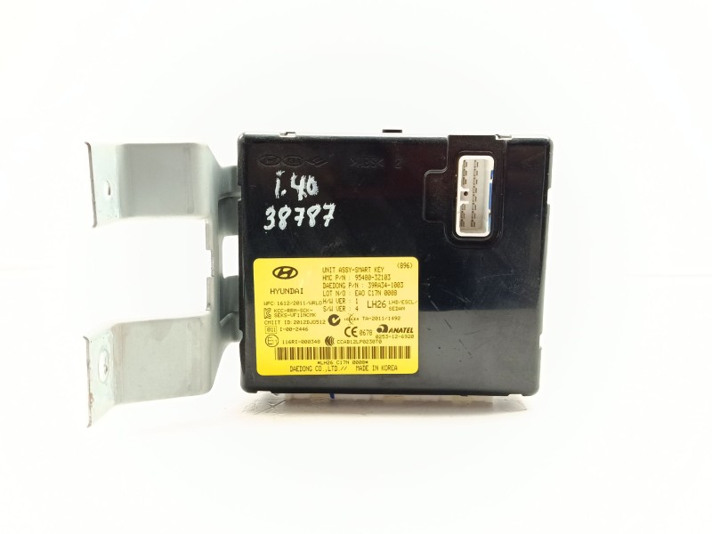 Recambio de modulo electronico para hyundai i40 i cw (vf) 1.7 crdi referencia OEM IAM 954803Z103  