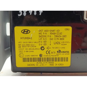 Recambio de modulo electronico para hyundai i40 i cw (vf) 1.7 crdi referencia OEM IAM 954803Z103  