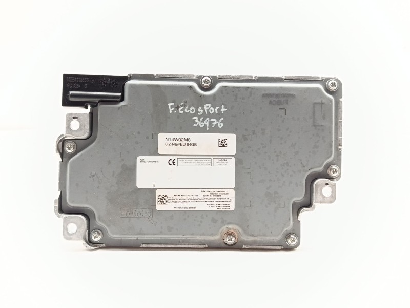 Recambio de modulo electronico para ford ecosport (cr6) st-line referencia OEM IAM NU5T14G371GAA  