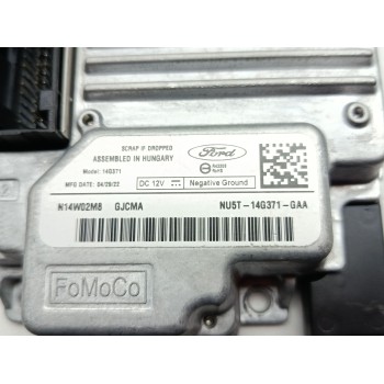 Recambio de modulo electronico para ford ecosport (cr6) st-line referencia OEM IAM NU5T14G371GAA  