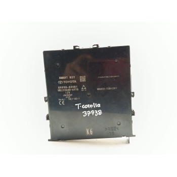 Recambio de modulo electronico para toyota corolla touring sports (e21) hybrid active referencia OEM IAM 8999002481  