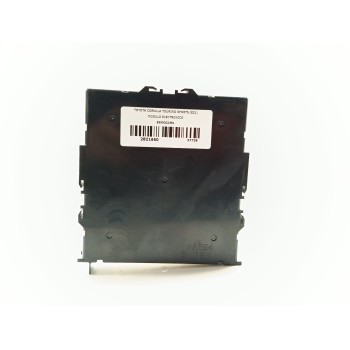 Recambio de modulo electronico para toyota corolla touring sports (e21) hybrid active referencia OEM IAM 8999002481  