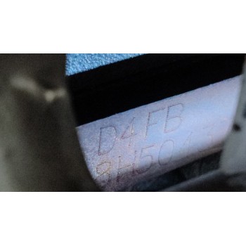 Recambio de motor completo para kia soul burner referencia OEM IAM D4FB  