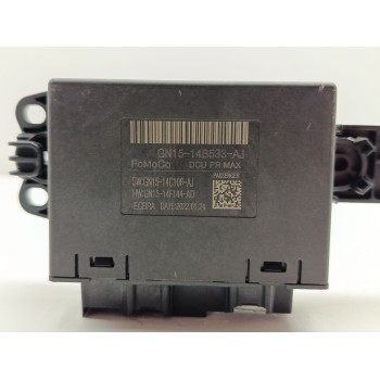 Recambio de modulo electronico para ford ecosport (cr6) st-line referencia OEM IAM GN1514B533AJ  