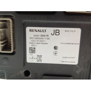 Recambio de modulo electronico para renault clio v (b7_) 1.5 blue dci 115 (b7ad) referencia OEM IAM 284B19561R  
