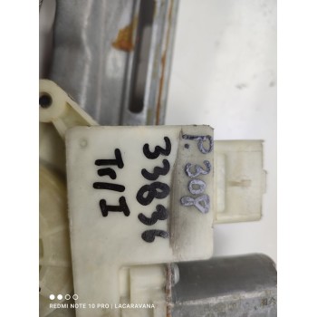 Recambio de elevalunas trasero izquierdo para peugeot 308 allure referencia OEM IAM 9816273680  