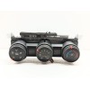 Recambio de mando calefaccion / aire acondicionado para renault express furgoneta/monovolumen 1.3 tce 100 (f6ma) referencia OEM 