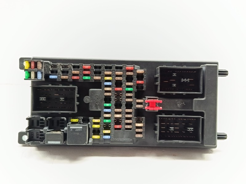 Recambio de modulo electronico para land rover range rover evoque (l538) 2.2 d referencia OEM IAM BJ3214F041AC  