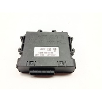 Recambio de modulo electronico para renault clio v (b7_) 1.5 blue dci 85 (b7ag) referencia OEM IAM 284Y66LA6D  