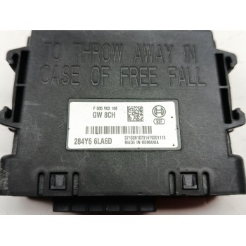 Recambio de modulo electronico para renault clio v (b7_) 1.5 blue dci 85 (b7ag) referencia OEM IAM 284Y66LA6D  