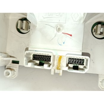 Recambio de mando calefaccion / aire acondicionado para renault clio iv (bh_) 1.5 dci 75 referencia OEM IAM 272709355R  