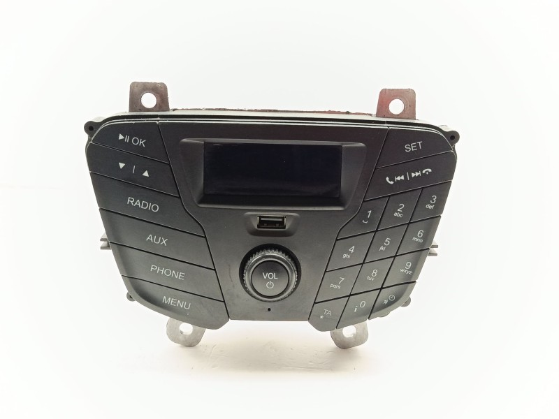 Recambio de mando multifuncion para ford transit courier trend referencia OEM IAM ET7618D815BE  