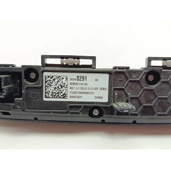 Recambio de mando multifuncion para opel mokka 1.2 (76) referencia OEM IAM 98348291  