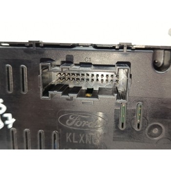Recambio de mando climatizador para ford focus iv (hn) 1.0 ecoboost referencia OEM IAM JX7T18C612AD  