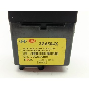 Recambio de modulo electronico para hyundai i40 i cw (vf) 1.7 crdi referencia OEM IAM 961203Z6504X  