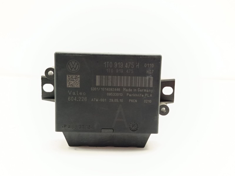 Recambio de modulo electronico para volkswagen tiguan (5n1) advance referencia OEM IAM 1T0919475H  