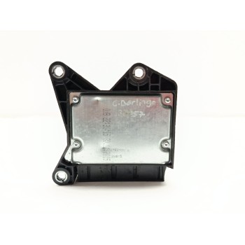 Recambio de centralita airbag para citroën berlingo multispace (b9) 1.6 bluehdi 100 referencia OEM IAM 9803916880  