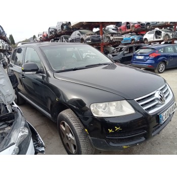 volkswagen touareg (7la) del año 2004