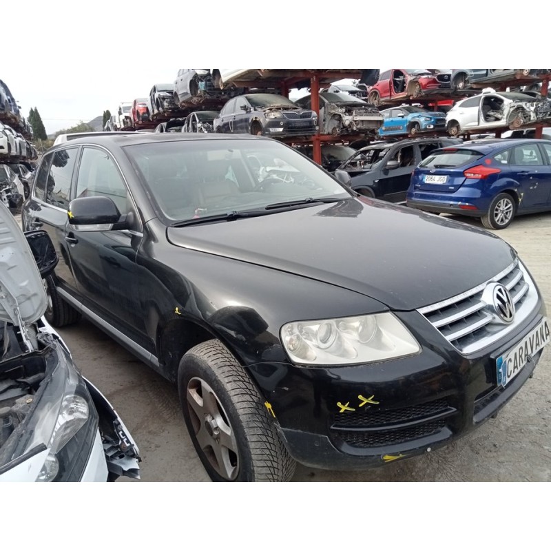volkswagen touareg (7la) del año 2004
