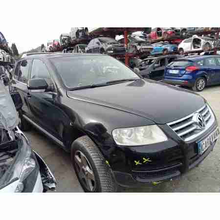 VOLKSWAGEN TOUAREG (7LA)