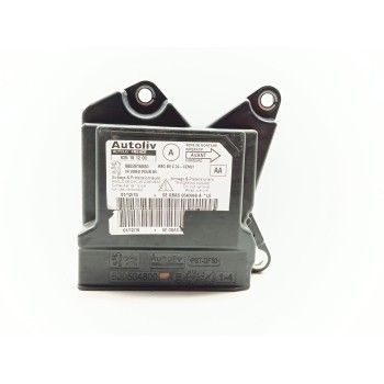 Recambio de centralita airbag para citroën berlingo multispace (b9) 1.6 bluehdi 100 referencia OEM IAM 9803916880  