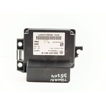 Recambio de modulo electronico para volkswagen tiguan (5n1) advance referencia OEM IAM 3AA907801D  