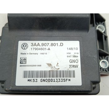 Recambio de modulo electronico para volkswagen tiguan (5n1) advance referencia OEM IAM 3AA907801D  