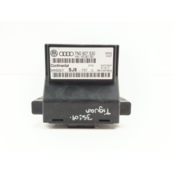 Recambio de modulo electronico para volkswagen tiguan (5n1) advance referencia OEM IAM 7N0907530 / 1K0907951  