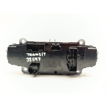 Recambio de mando climatizador para ford transit courier trend referencia OEM IAM ET7619980AE  