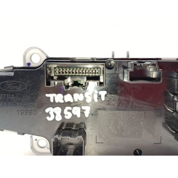 Recambio de mando climatizador para ford transit courier trend referencia OEM IAM ET7619980AE  