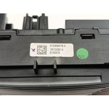 Recambio de mando climatizador para ford transit courier trend referencia OEM IAM ET7619980AE  