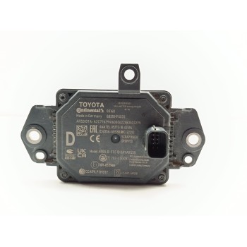 Recambio de modulo electronico para toyota c-hr hybrid active referencia OEM IAM 88210F4070  